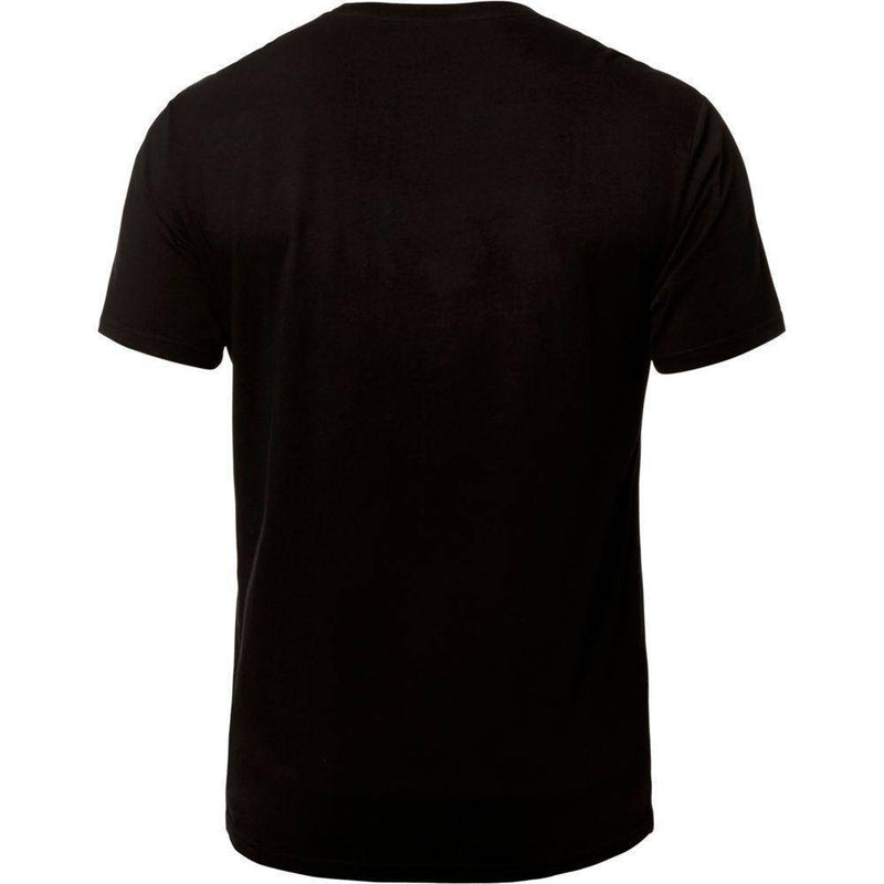 Polera Lifestyle Midway Airline Negro Fox Racing - Rideshop