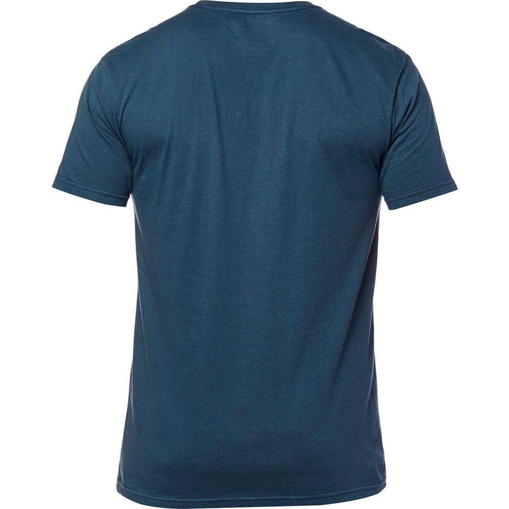 Polera Lifestyle Murc Premium Azul Fox Racing - Rideshop