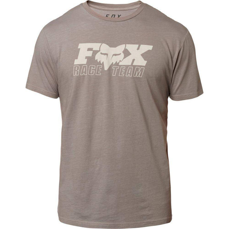 Polera Lifestyle Race Team Premium Acero Fox Racing. - Rideshop