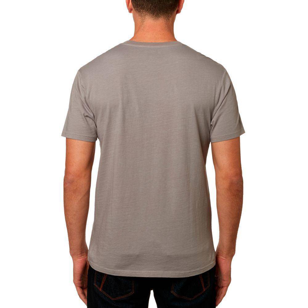 Polera Lifestyle Race Team Premium Acero Fox Racing. - Rideshop