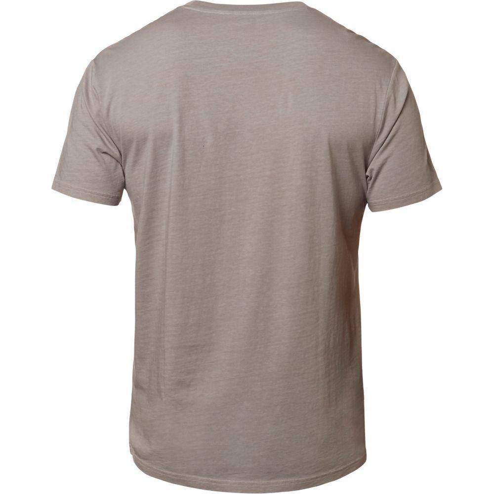 Polera Lifestyle Race Team Premium Acero Fox Racing. - Rideshop