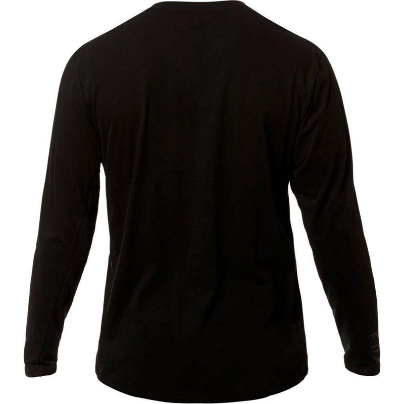 Polera Lifestyle Redplate 360 Airline Negro Fox Racing - Rideshop