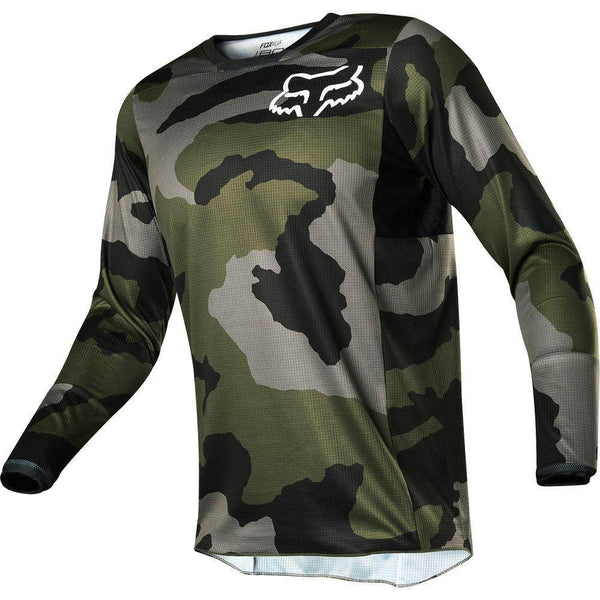 Polera Moto 180 Przm Camo Fox Racing - Rideshop