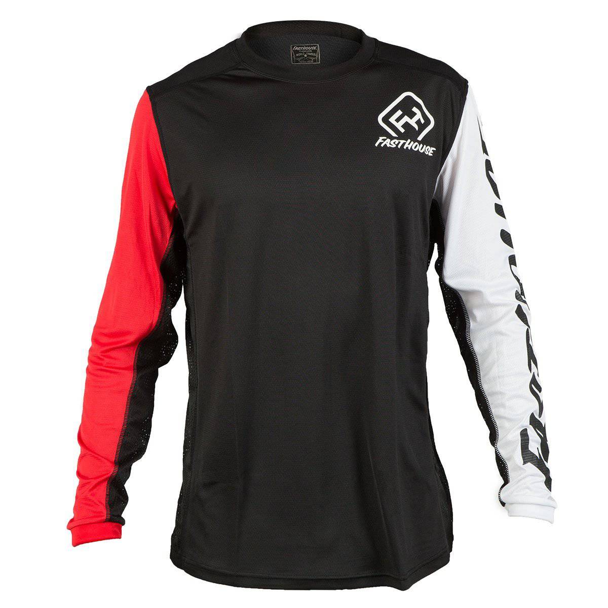 Polera Moto Fastline FastHouse - Rideshop