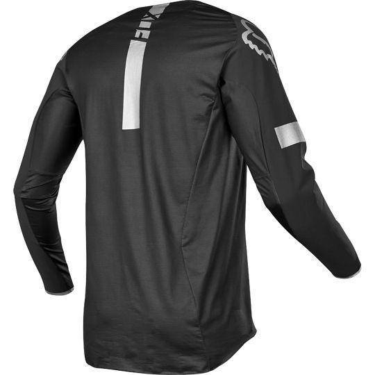 Polera Moto Legion Gris Fox Racing. - Rideshop