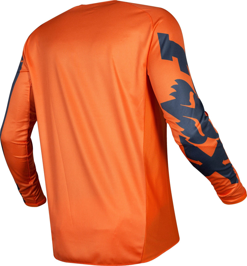 Polera Moto Niño 180 Cota Naranjo Fox Racing. - Rideshop