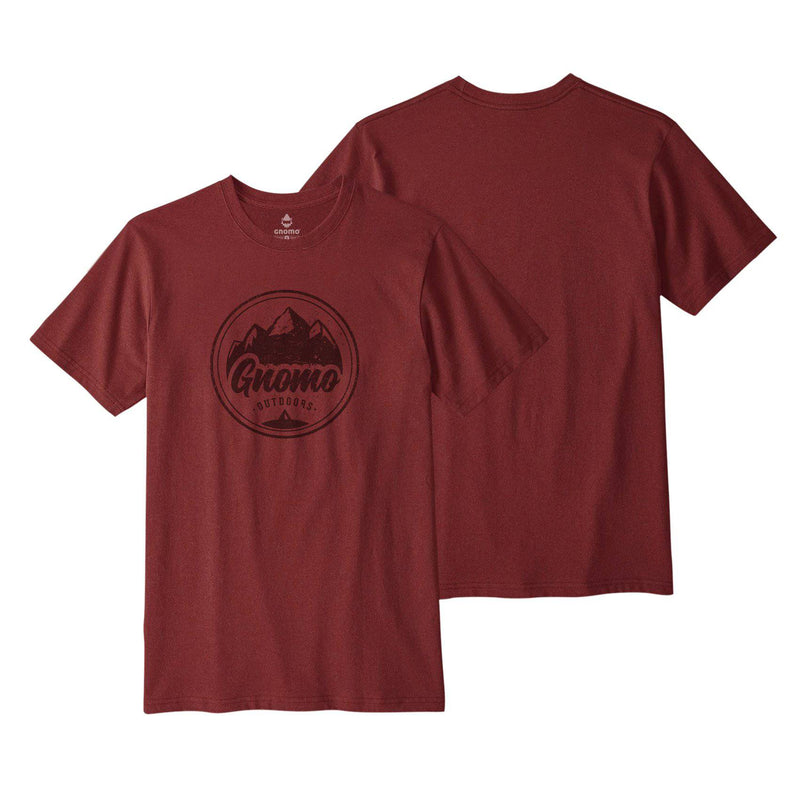 Polera Outdoors Hombre Gnomo - Rideshop