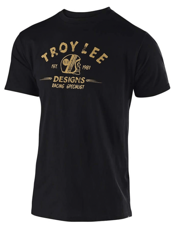 Polera Racing Specialist Black Troy Lee - Rideshop