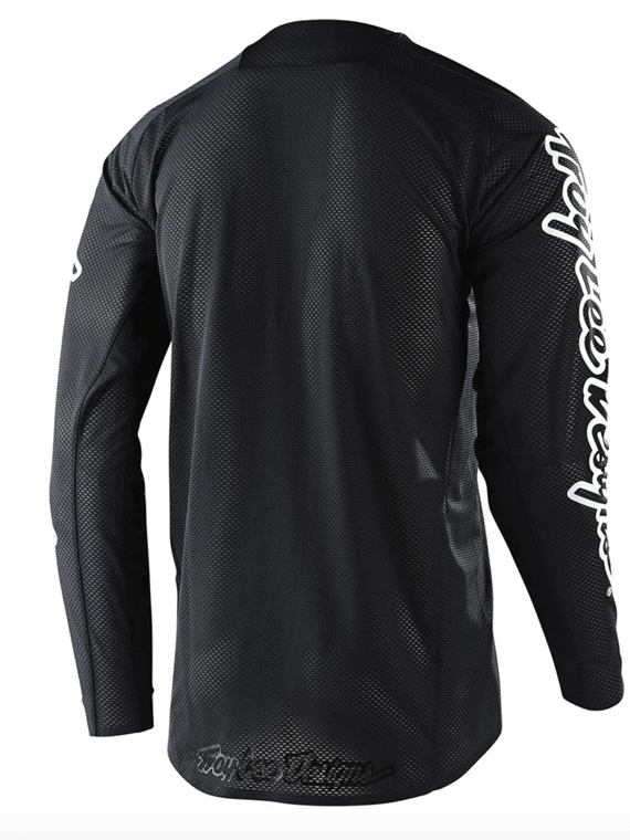 Polera Se Pro Air Solo Black Troy Lee Designs - Rideshop