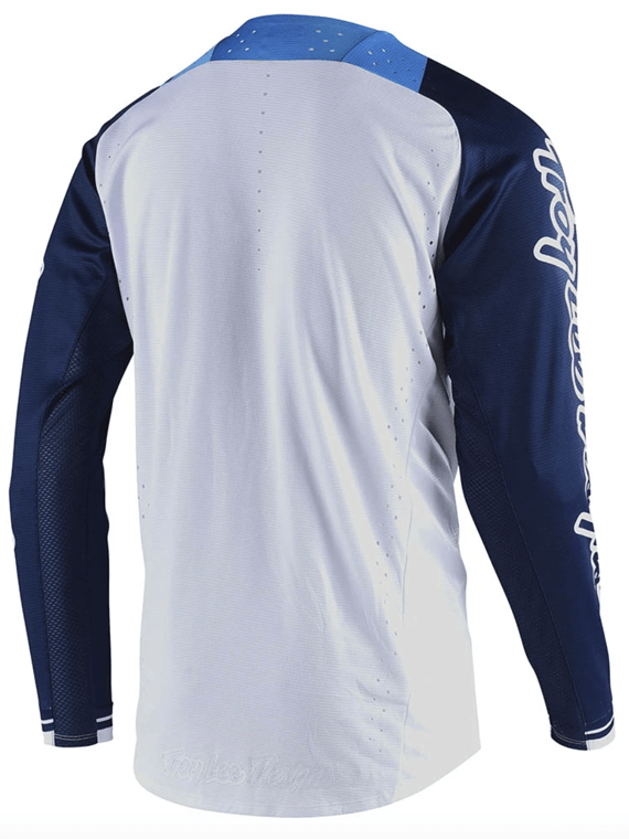 Polera Se Pro Boldor Team Orange / Navy Troy Lee - Rideshop