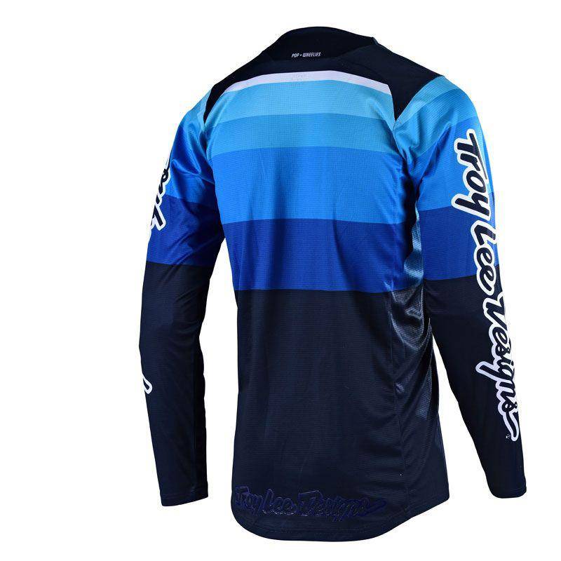 Polera Se Spectrum Blue / Navy Troy Lee Designs - Rideshop