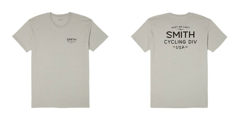 POLERA SMITH DIVISION OYSTER MEN L - Rideshop