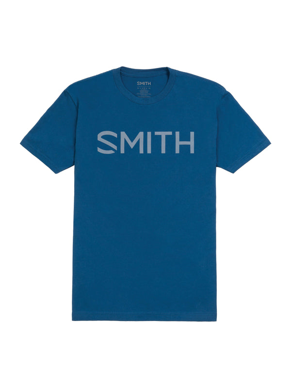 POLERA SMITH ESSENTIAL MEN COOL BLUE L - Rideshop