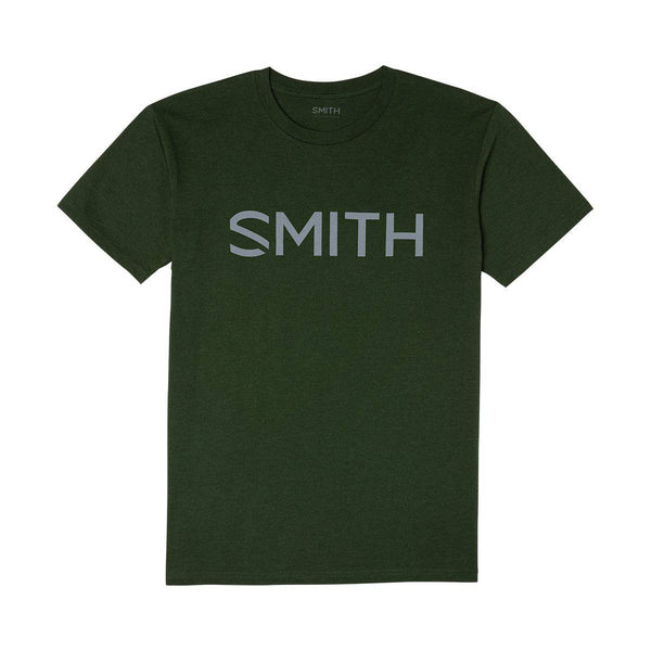 POLERA SMITH ESSENTIAL MEN FOREST L - Rideshop