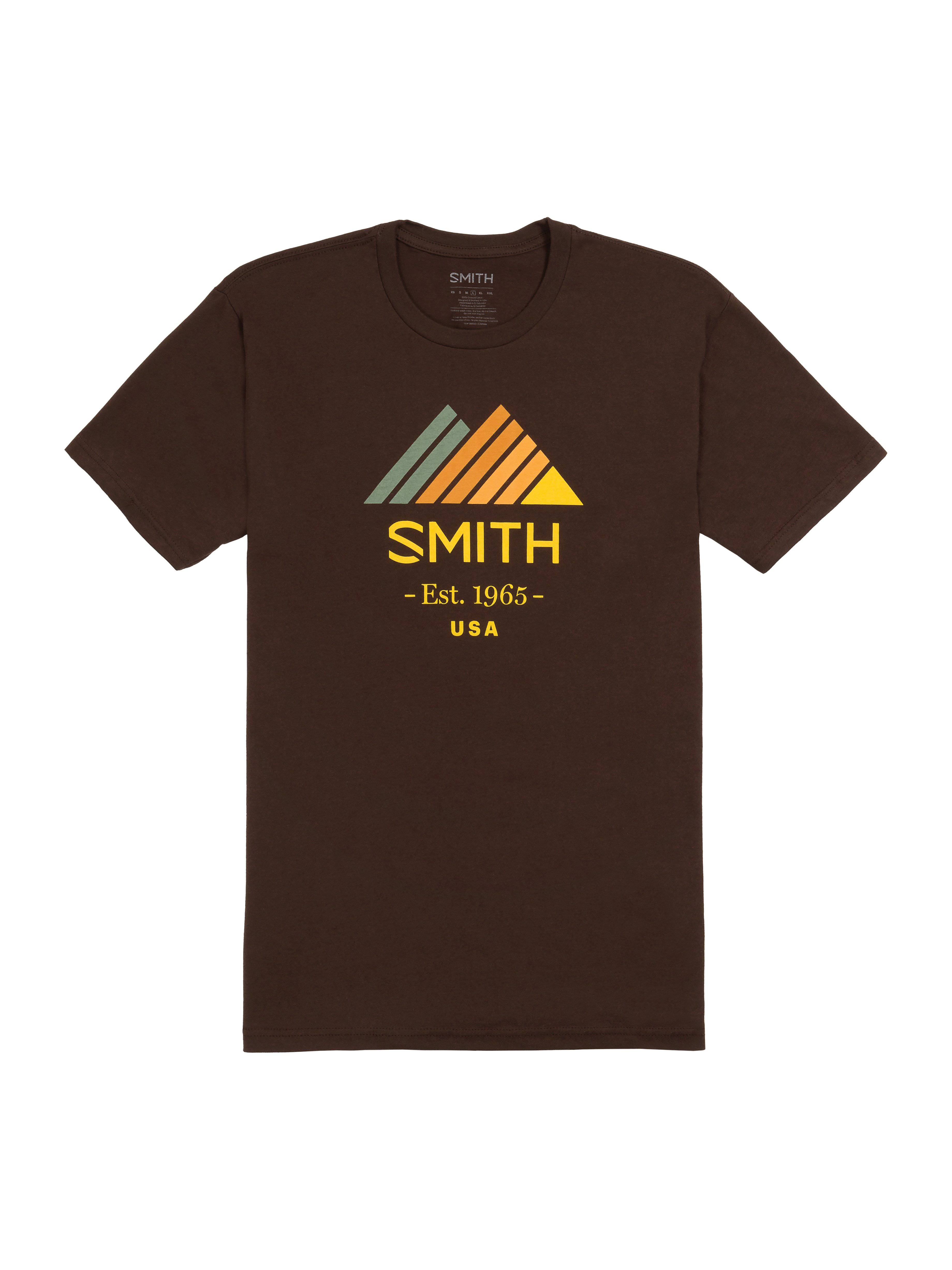 POLERA SMITH SCOUT MEN MOREL L - Rideshop