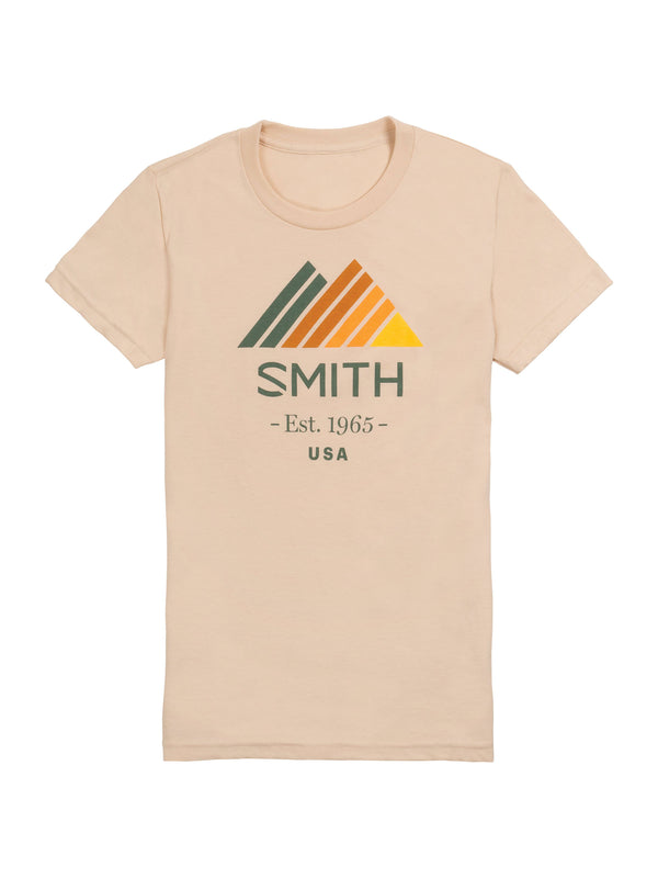 POLERA SMITH SCOUT WOMEN CREAM S - Rideshop