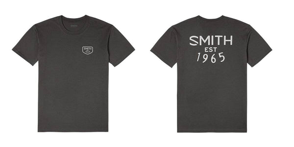 POLERA SMITH SISTYFIVE CHARCOAL L - Rideshop