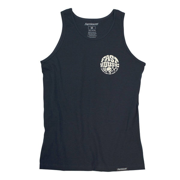 Polera Waxed Tank FastHouse - Rideshop