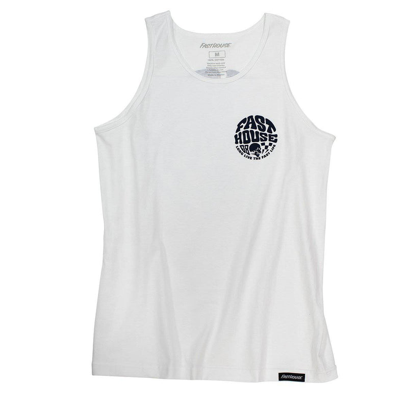 Polera Waxed Tank FastHouse - Rideshop