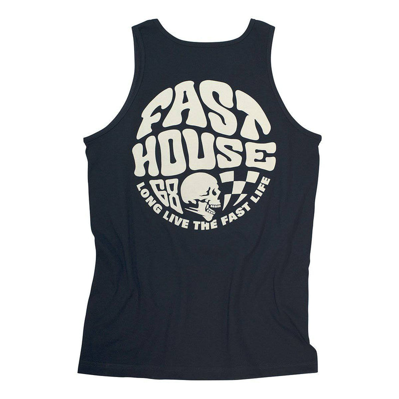 Polera Waxed Tank FastHouse - Rideshop