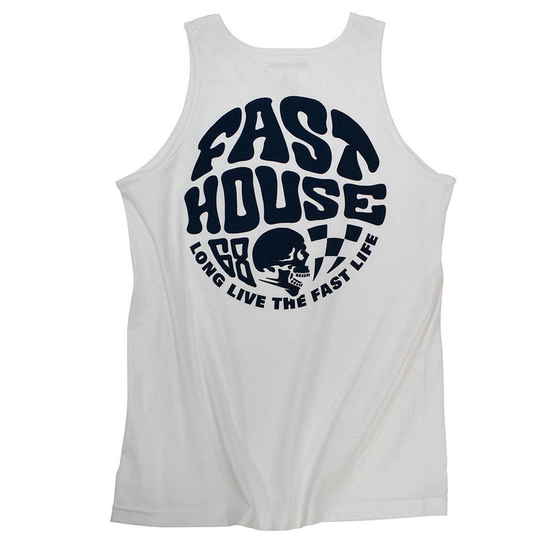 Polera Waxed Tank FastHouse - Rideshop