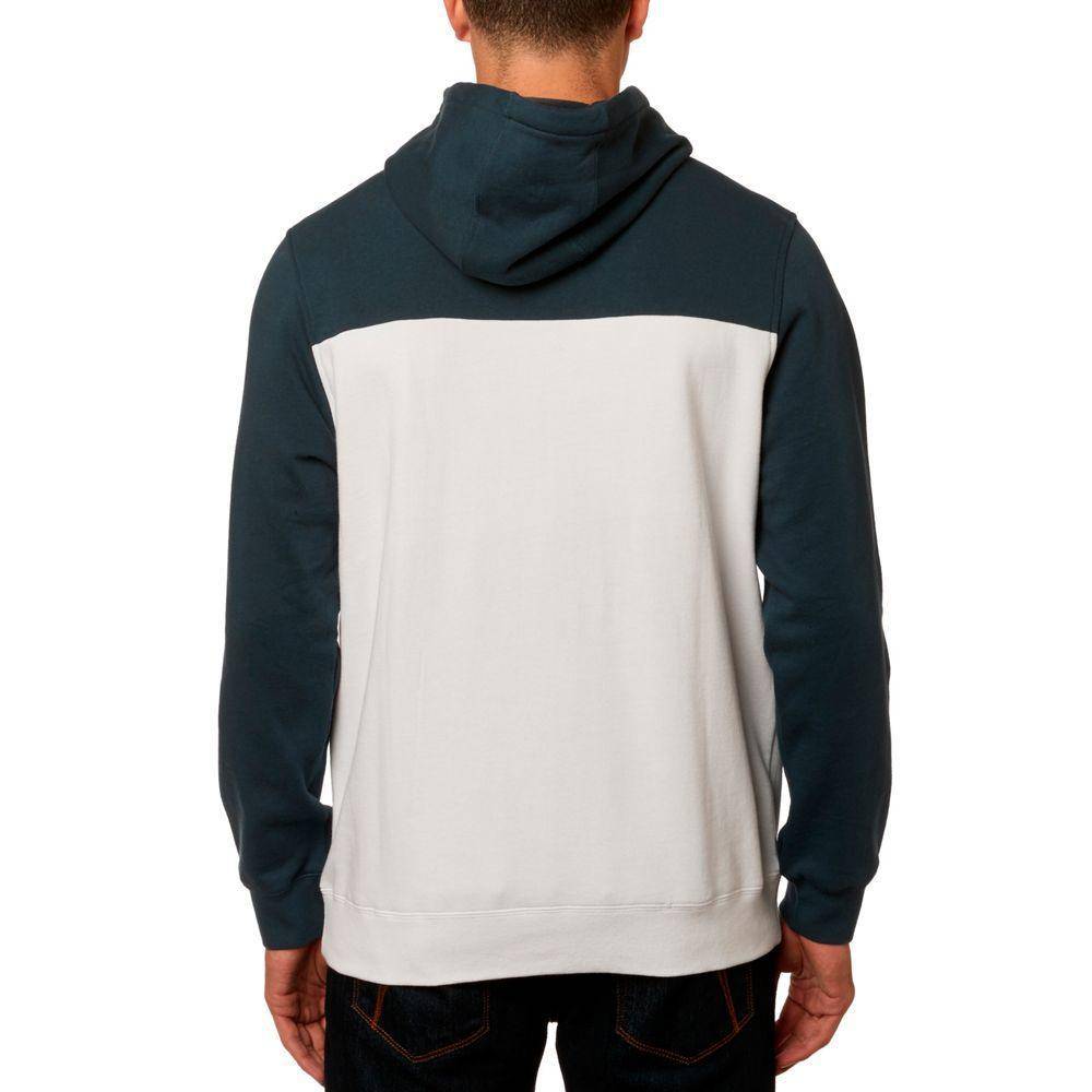 Poleron Lifestyle Fox Racing Honda Azul Blanco Fox Racing - Rideshop