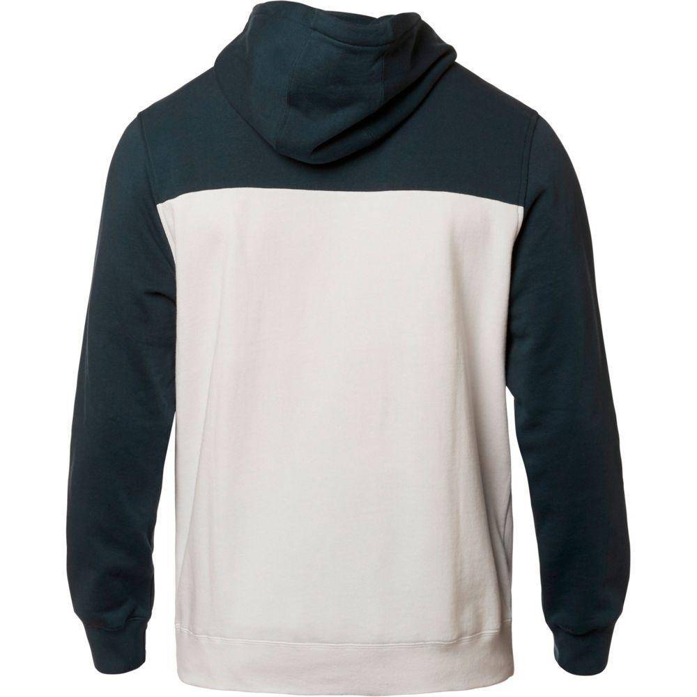 Poleron Lifestyle Fox Racing Honda Azul Blanco Fox Racing - Rideshop