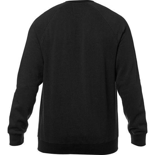 Poleron Lifestyle Legacy Negro Fox Racing - Rideshop