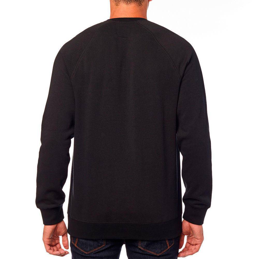 Poleron Lifestyle Legacy Negro Fox Racing - Rideshop