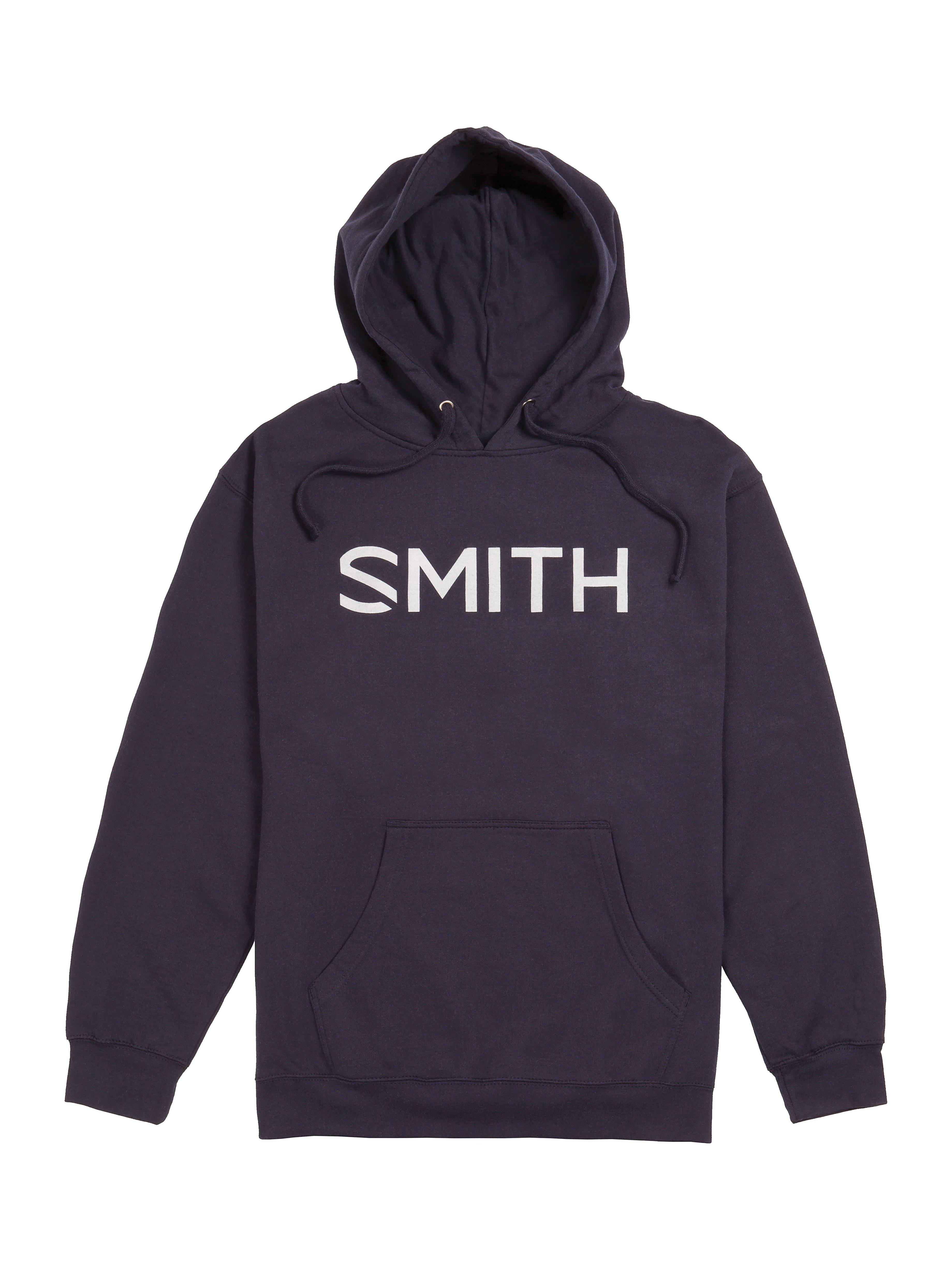 POLERON SMITH ESSENTIAL SUDADERA HOMBRE AZUL MARINO M - Rideshop