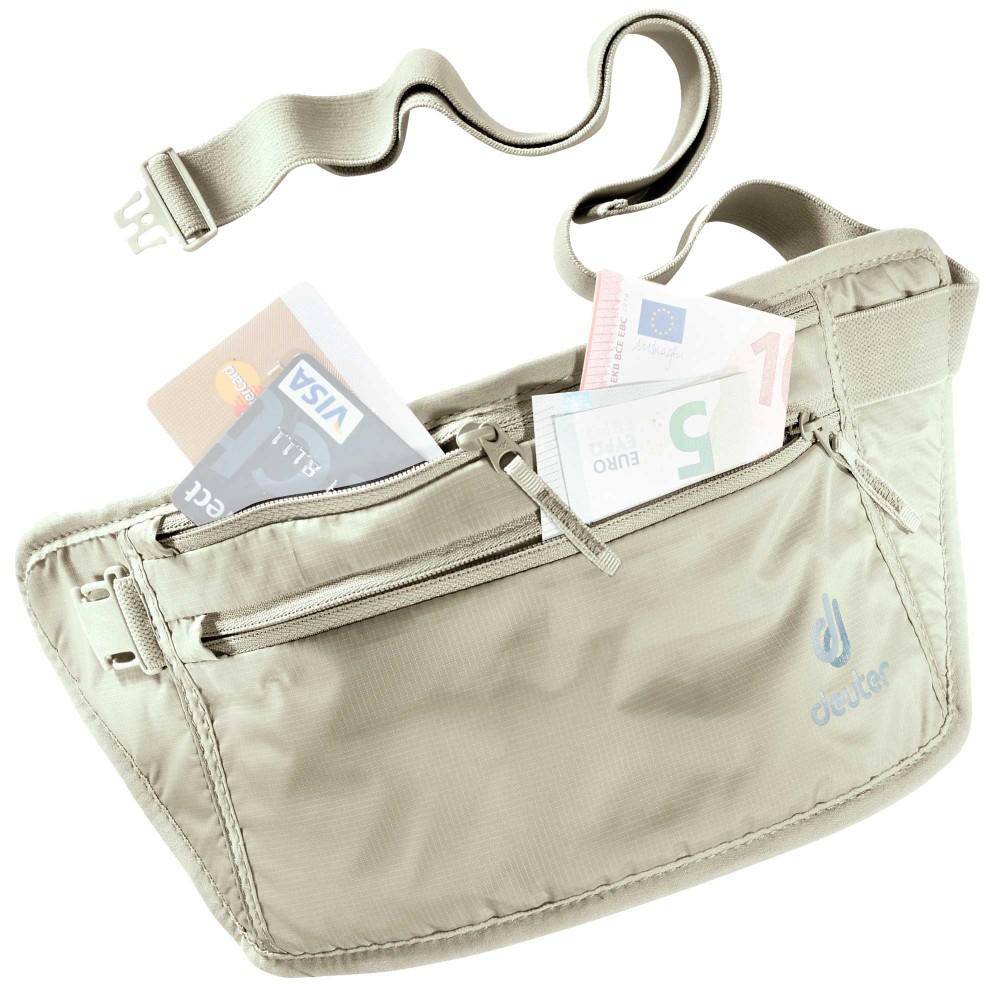 Porta documentos Security Money Belt Deuter - Rideshop
