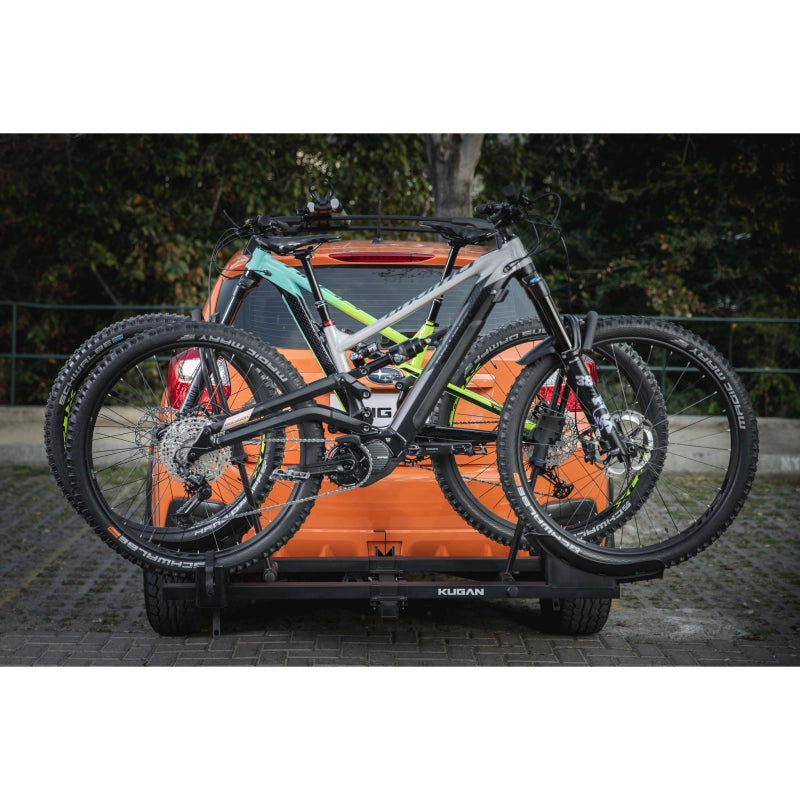 Kugan Portabicicleta Austin Pro 2 - Rideshop