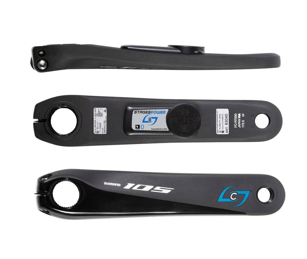 Potenciómetro Shimano105 R7000 Power Meter Stages - Rideshop