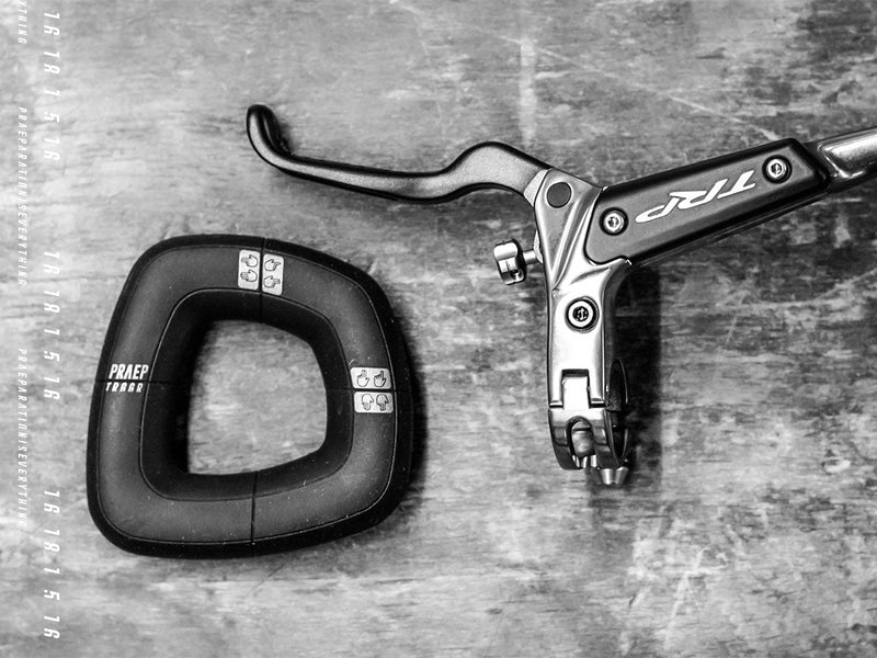 Praep TRGGR - Rideshop
