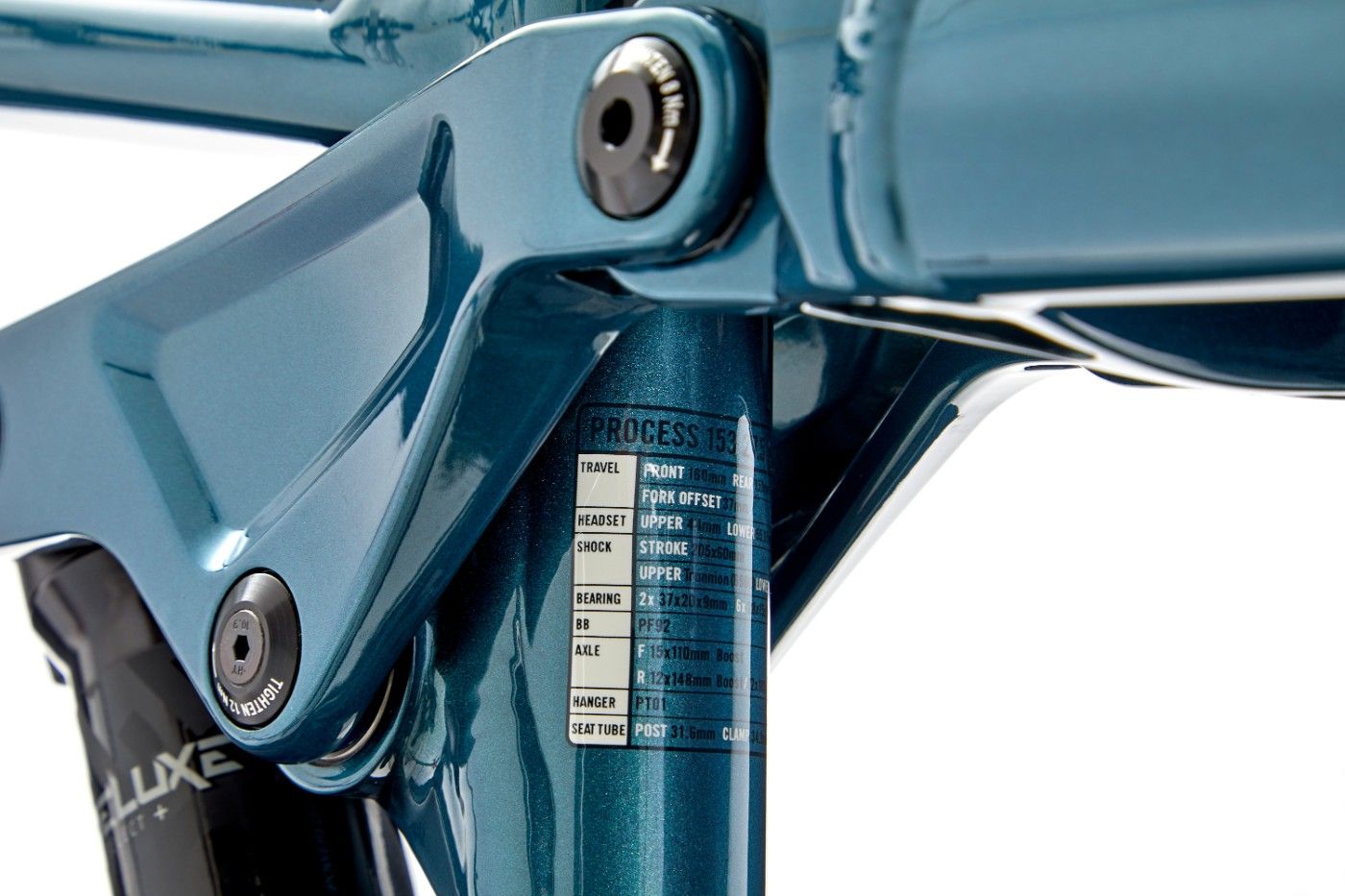 Kona Bicicleta Process 153 27.5 Dragonfly Green 2022 - Rideshop