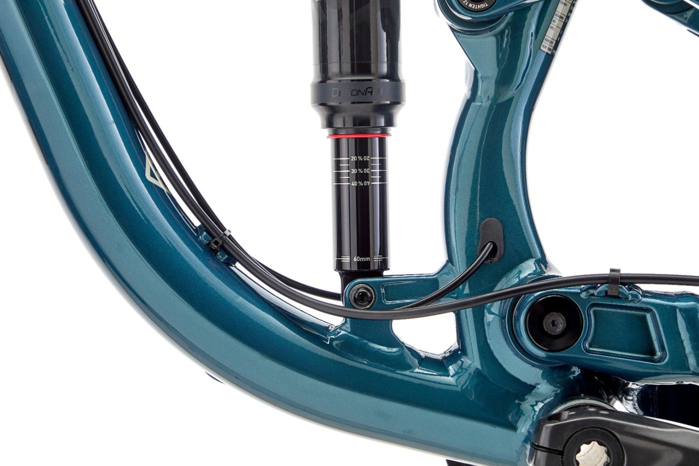 Kona Bicicleta Process 153 27.5 Dragonfly Green 2022 - Rideshop