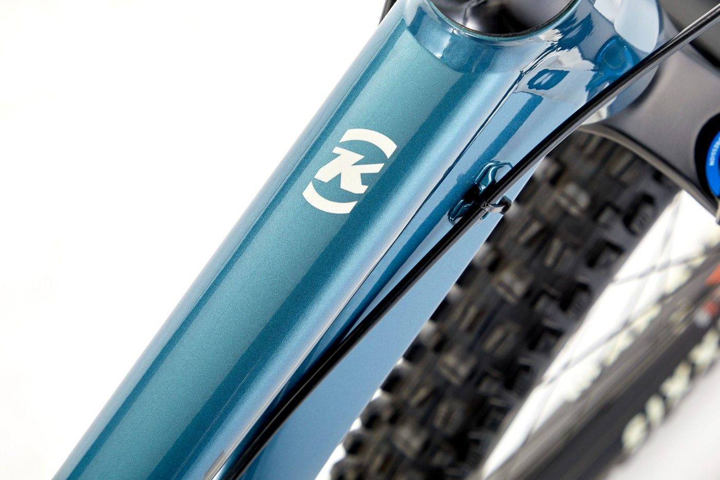 Kona Bicicleta Process 153 27.5 Dragonfly Green 2022 - Rideshop