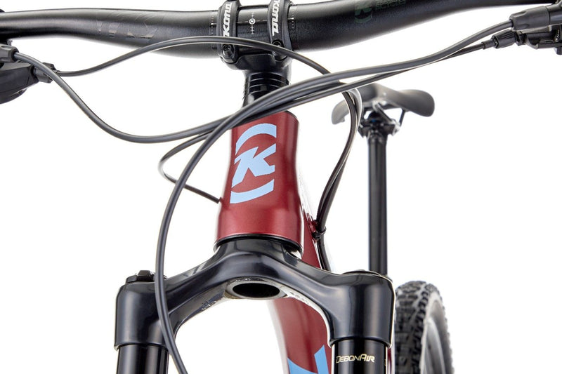 Kona Bicicleta Process 153 29 Gloss Metallic Mauve 2022 - Rideshop