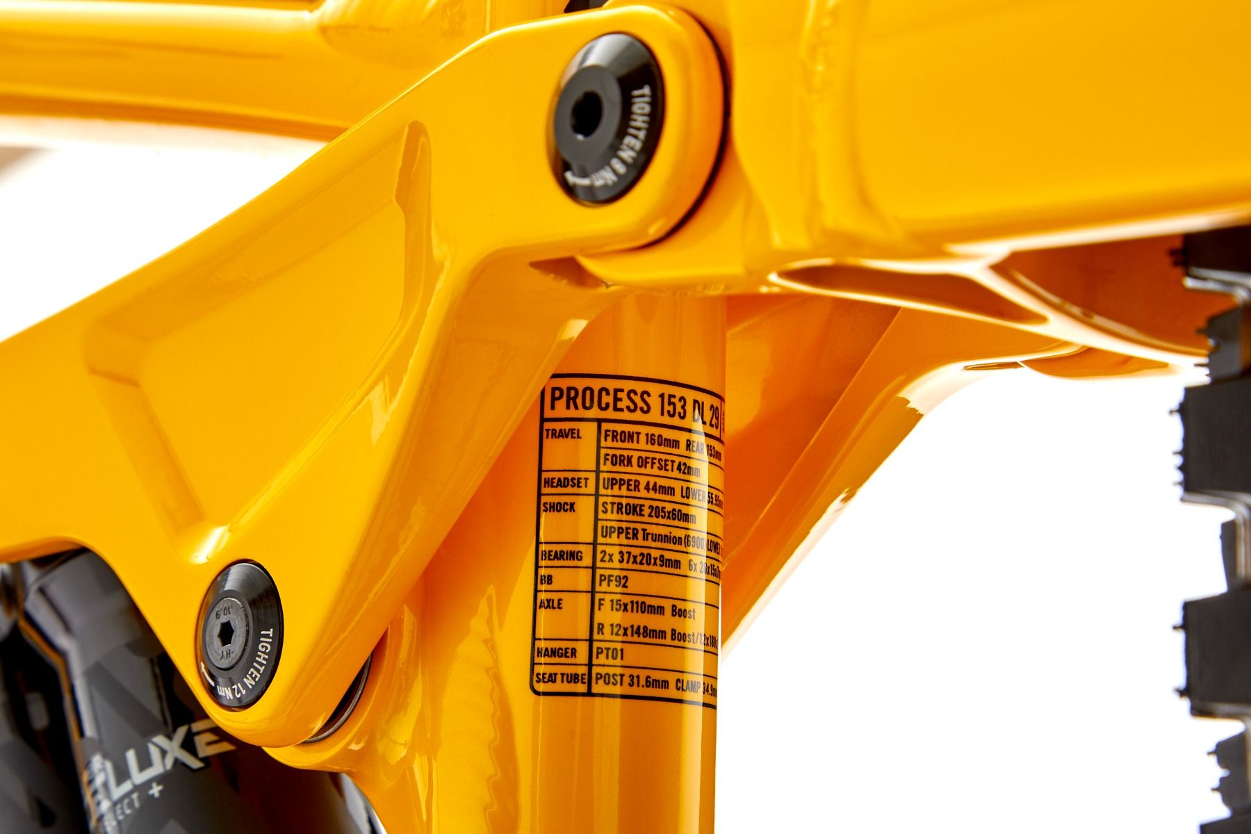 Kona Bicicleta Process 153 DL 29 2022 - Rideshop