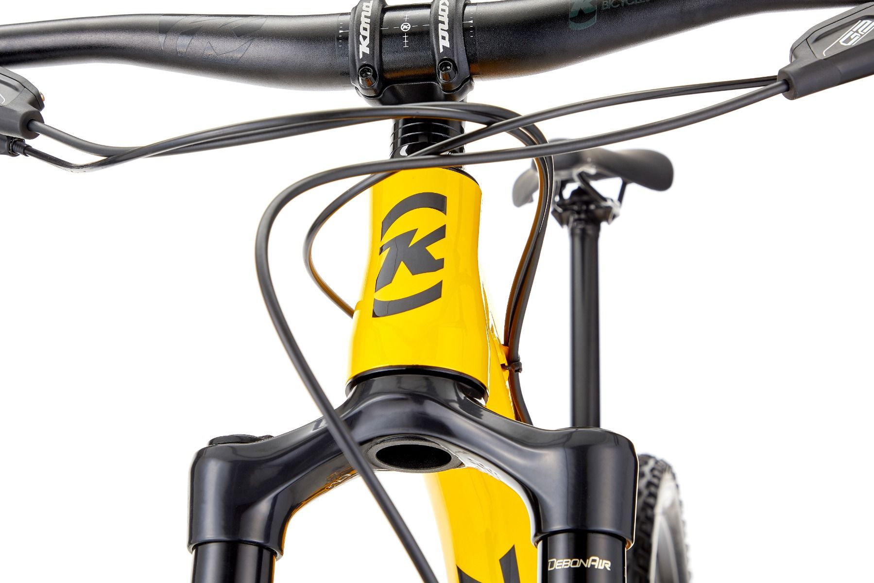 Kona Bicicleta Process 153 DL 29 2022 - Rideshop