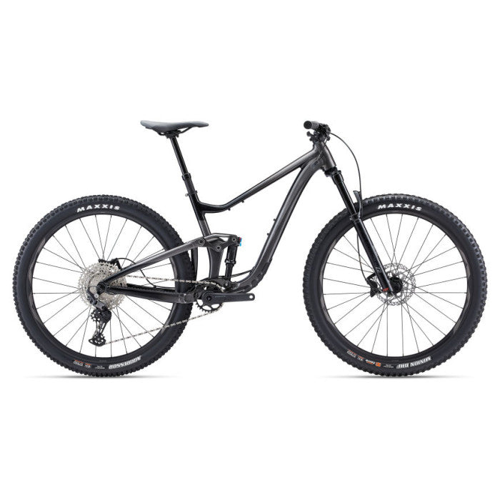 Giant Trance 29 2 MY22 Metallic Black - Rideshop