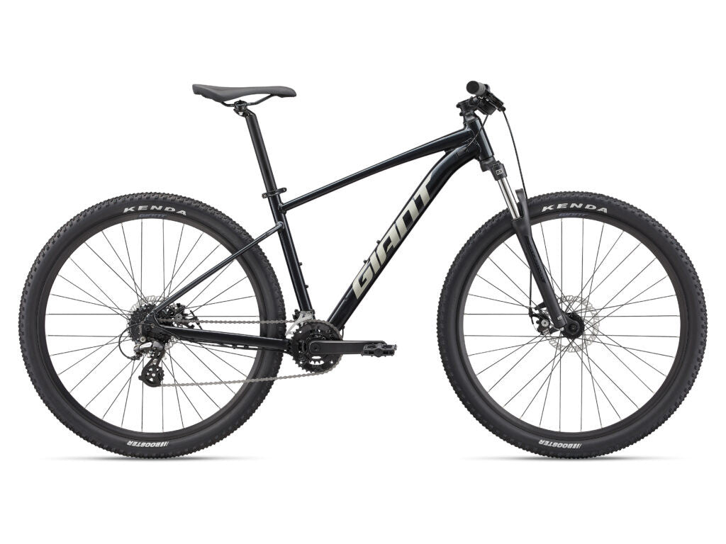 Giant Bicicleta Talon 29 4 My22 Metallic Black - Rideshop