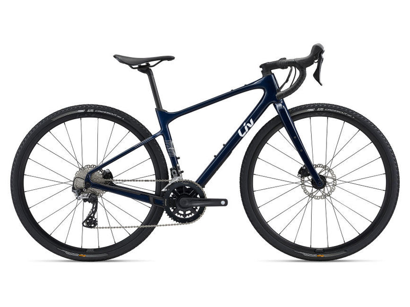 Liv Bicicleta Devote Advanced 2 | 2022 | Gravel - Rideshop