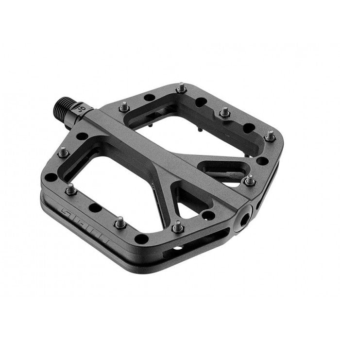 Giant Pedal Pinner Elite Flat Pedal-Black - Rideshop