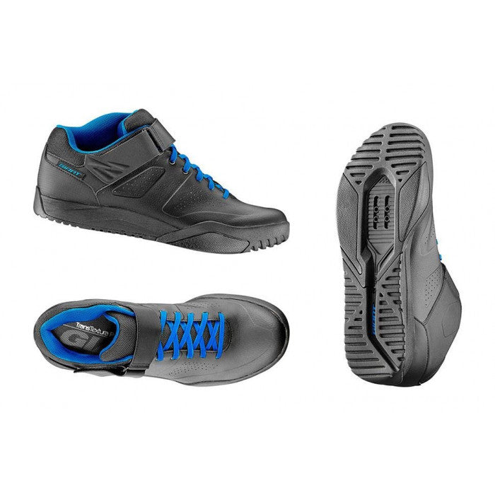 Giant Zapatillas Shuttle Black/Blue - Rideshop