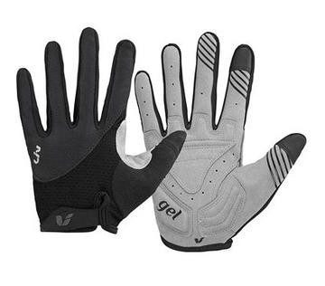 Liv Guantes Passion Glove Long Black - Rideshop