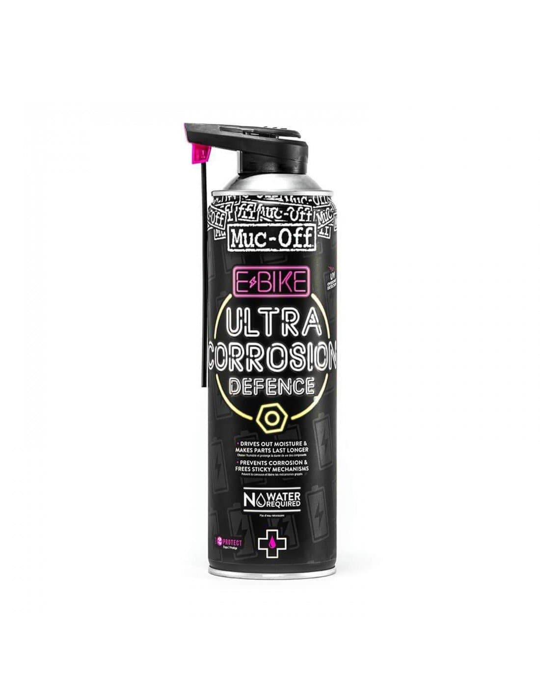 Protector Corrosion Defense 485ML Muc-Off - Rideshop