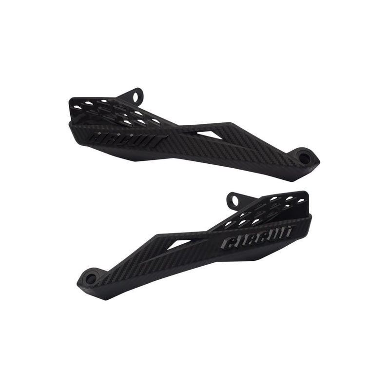 Circuit Protector de Manos Fenix Carbon Negro - Rideshop