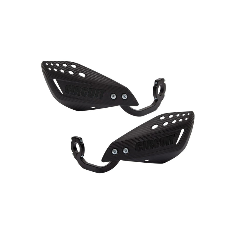 Circuit Protector de Manos Vector Carbon / Negro - Rideshop