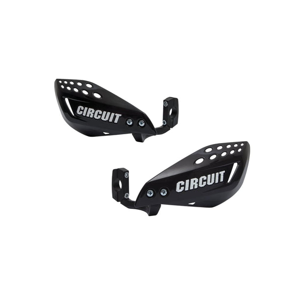 Circuit Protector de Manos Vector Negro - Rideshop